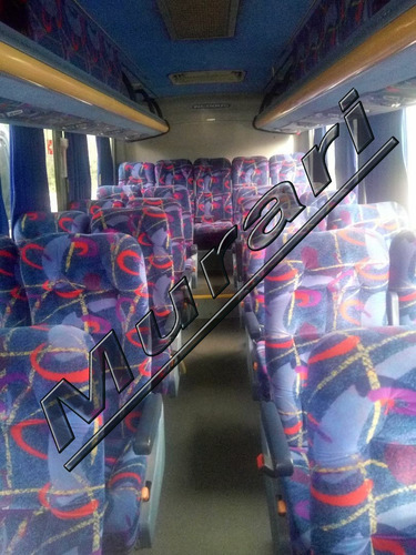 Imagem 8 de 9 de Neobus Thunder Volks 9-150 2003 28 Lugares C/ar Mc-ref 722