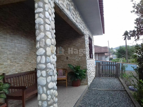 Imagem 3 de 15 de Casa À Venda No Bairro Dom Joaquim - Brusque/sc - 1860