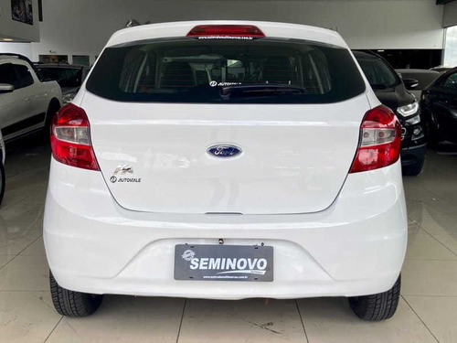 Imagem 5 de 15 de Ford Ka Se 1.5 Ha B 2018