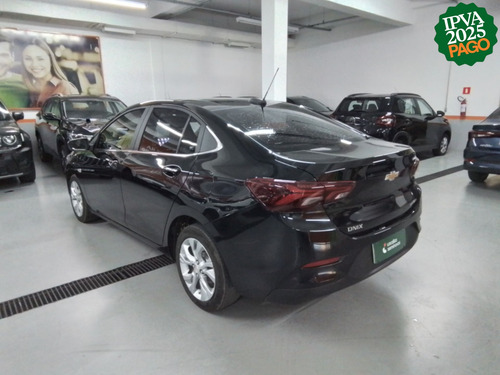 Chevrolet Onix 1.0 TURBO FLEX PLUS PREMIER AUTOMÁTICO