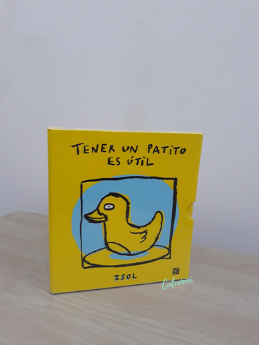 Tener Un Patito Es Útil - Isol Fce