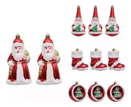 Caja Ciega De Adornos Para El Árbol De Navidad3
