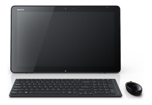 Sony Vaio Tap 20 Core I5 8gb Como Nueva!!! (Usado)