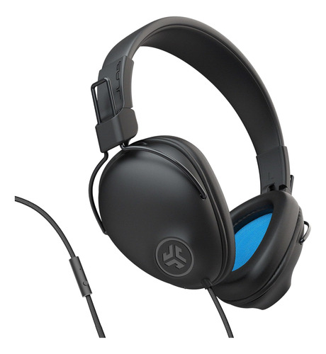 Jlab Studio Pro - Auriculares Supraaurales Con Cable, Cable 
