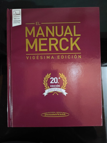 El Manual Merck 20ª