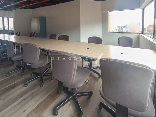 Oficina En Arriendo En Quinta Camacho