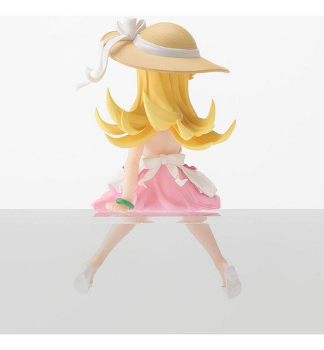 Monogatari Oshino Shinobu Bakemonogatari Figura Original