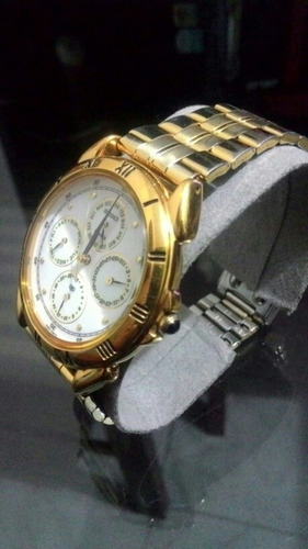 Relogio Seiko Classic Gold