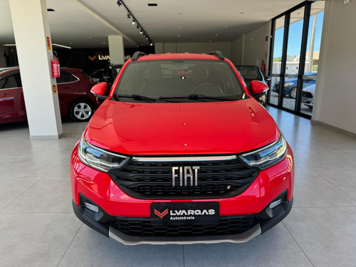 Fiat Strada 1.3 Volcano Cab. Dupla 16v Flex 4p