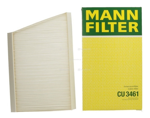 Filtro Aire Cabina Mercedes Benz C230 Kompressor 1.8l 2007