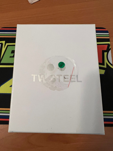 Reloj Tw Steel Valentino Rossi Negro Negro Negro (Usado)