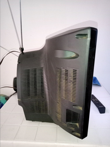 Televisor De 21 Samsung Culón (Usado)