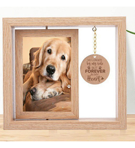 Marco De Fotos Para Perros, Recuerdo De, Decoración De