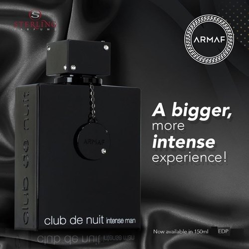 Nuevo Club De Nuit Intense Man Edp 200ml - Armaf