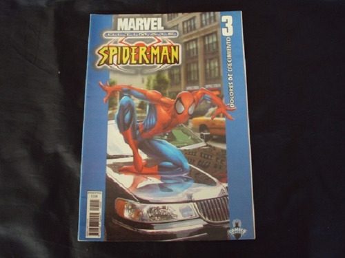 Ultimate Spiderman # 3 (conosur)