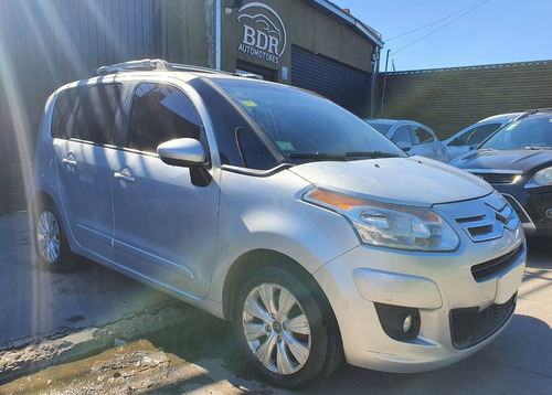 Impecable C3 Picasso 1.6 Vti Año 2014 Con Solo 42.000 Km !