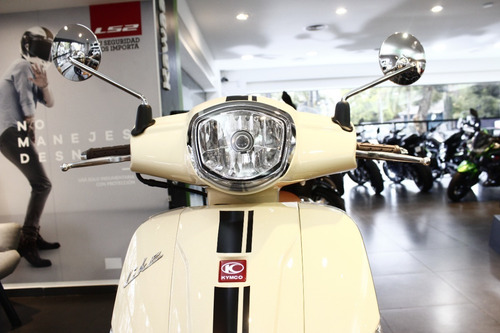 Imagen 19 de 25 de Kymco Like 125 2022 -entrega Tu Usado Y Financia El Resto!