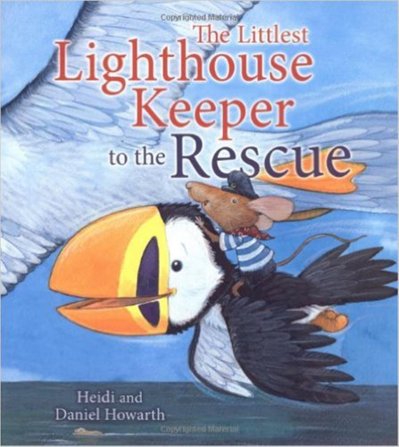 The Littlest Lighthouse Keeper To The Rescue