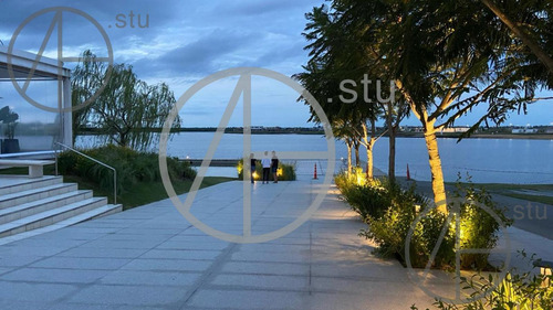 Lote Al Agua En Venta En Araucarias Puertos