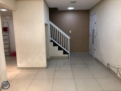 Sobrado Com 2 Dorms, Vila Belmiro, Santos - R$ 590 Mil, Cod: 17932 - V17932