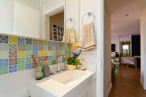 Apartamento Com 2 Dormitórios À Venda, 88 M² Por R$ 830.000,00 - Casa Verde (zona Norte) - São Paulo/sp - Ap0093