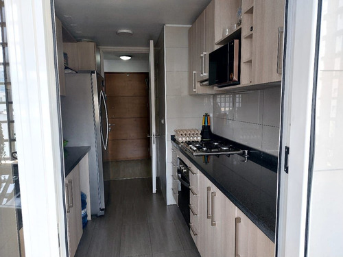 Departamento En Venta De 2 Dorm. En Ñuñoa