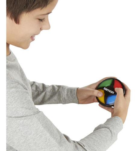 Juego Hasbro Gaming Simon Micro Series