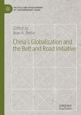 Libro China's Globalization And The Belt And Road Initiat...