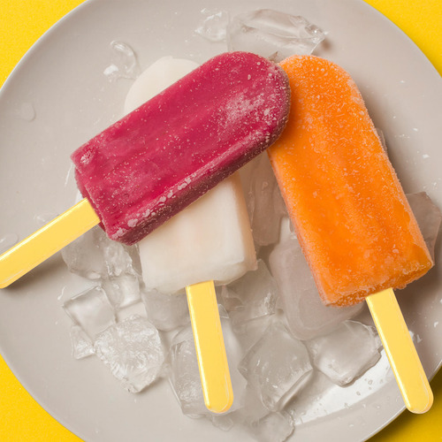 30 Palitos Reutilizables Para Hacer Piruletas De Hielo Para