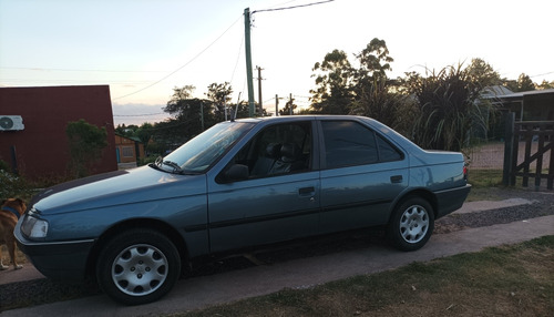 Peugeot 405 Gl 1400 Cc