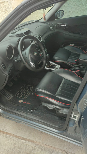 Alfa Romeo 156 Jtd 1.9 Turbo Diesel 2004 Manual