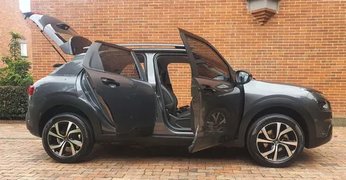 Citroën C4 Cactus 1.6 Shine Turbo Aut