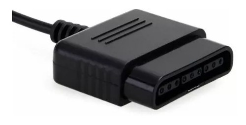 Adaptador Conversor Joystick De Ps1 Y Ps2 A Pc Por Usb Y Ps3