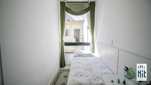 Imagem 17 de 30 de Sobrado À Venda, 182 M² Por R$ 1.800.000,00 - Vila Mariana - São Paulo/sp - So0436
