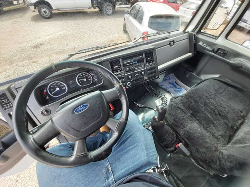 Ford Cargo 1119 Ano:2017 Completo