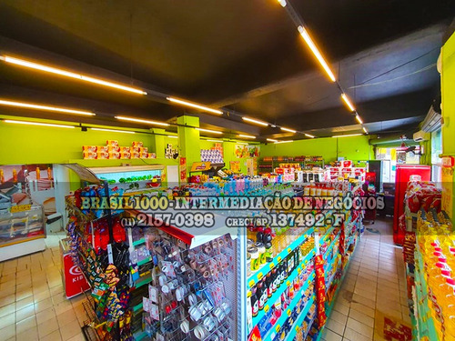 Mercado, Freguesia Do Ó, São Paulo, Sp. (cód. 4996)