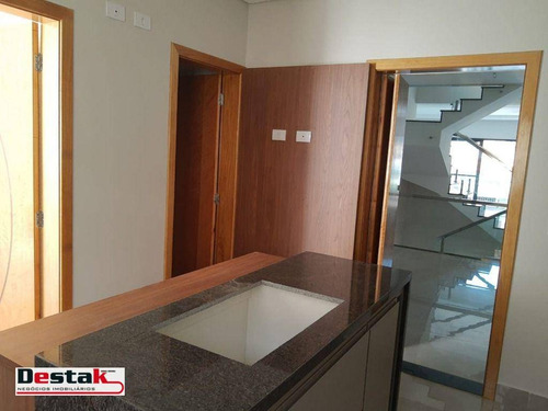 Imagem 20 de 28 de Sobrado Com 3 Dormitórios À Venda, 194 M² Por R$ 970.000,00 - Demarchi - São Bernardo Do Campo/sp - So0972