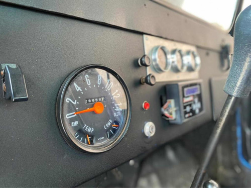 Imagem 14 de 15 de Ford Jeep Cj-5