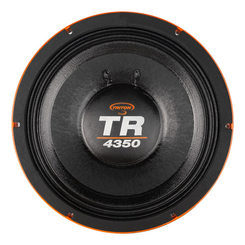 Alto Falante Grave Triton Tr4350 12p 4 Ohms 2900w Rms