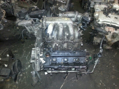 Motor Nissan Murano 350z Quest 3.5