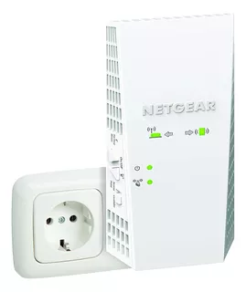 Netgear Repetidor Wifi Ex6250, Amplificador Wifi Mesh Ac1750