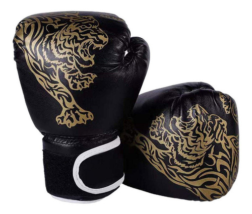 Guantes De Boxeo Para Niños Con Dibujos Animados De Artes Ma