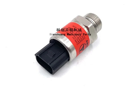 Sensor De Alta Presión Sany Sy135 205 215 335-8-9, Interrupt