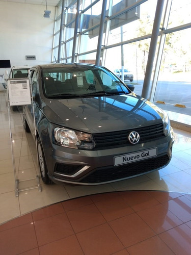 Nuevo Gol Trend Trendline 110cv Tiptronic Aut 6 Borda