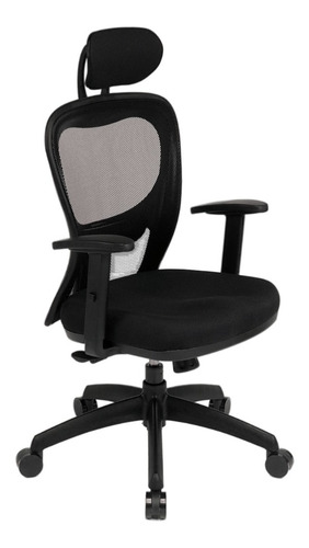 Sillon Citiz Ergonómico Mesh Ejecutivo Regulable Baires4