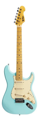 Guitarra Phx Strato Vintage Surf Green St-2 Sg