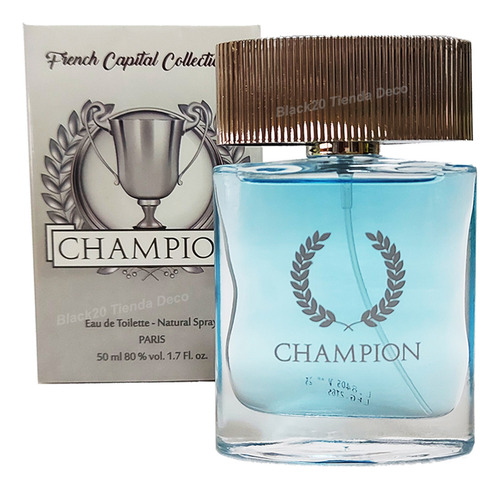Perfume De Hombre Champion - D'orgeval French