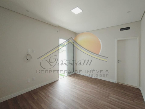 Imagem 9 de 15 de Casa Para Venda Em Bragança Paulista, Condomínio Residencial Euroville Ii, 3 Suítes, 2 Vagas - G0838_2-1178659