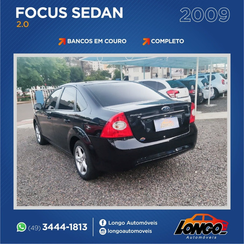 Imagem 7 de 7 de Focus Sedan 2.0