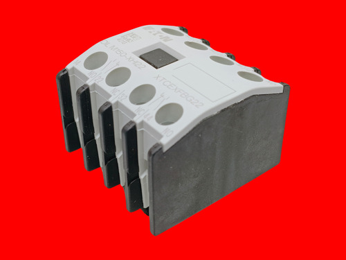 Dilm150-xhi22 Bloque De Contactos Cuatro Polos Caja C/5 Pz